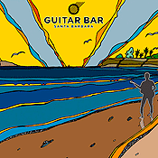 Apparel coming coon from Santa Barbara Guitar Bar