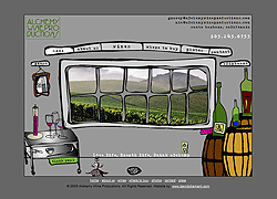 alchemy wine productions - http://www.alchemywineproductions.com/2009/index.htm