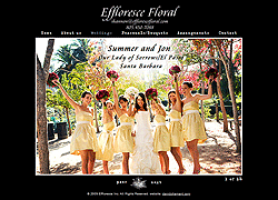 Effloresce Floral - http://www.efflorescefloral.com