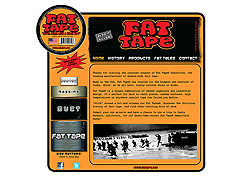 fat tape