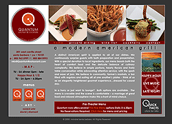 Quantum Restaurant