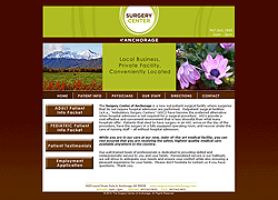 Surgery Center of Anchorage - http://www.surgerycenterofanchorage.com