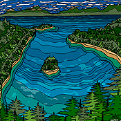 Tahoe 1 - emerald bay