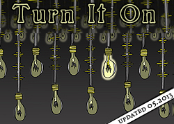 david j diamant - Turn It On