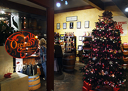 david j diamant at oreana winery