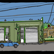 Alchemy Wine Productions - commission - Nov. 2011