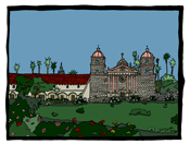 Santa Barbara 2 Old Mission