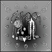 this is how tuesday looked