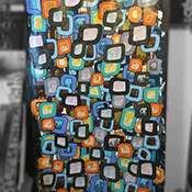 Squares Fit - plexiglass shadow art