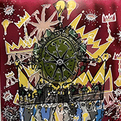 Plexiglass Shadow Art