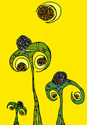 Moon Bloom Matters #1