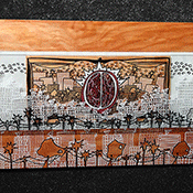 Plexiglass Shadow Art