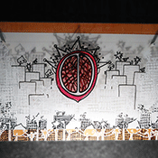 Plexiglass Shadow Art