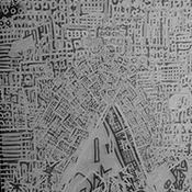 Plexiglass Shadow Art