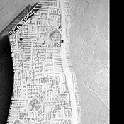 Plexiglass Shadow Art