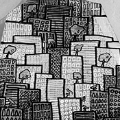 Plexiglass Shadow Art