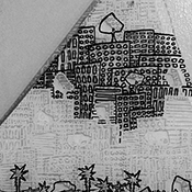 Plexiglass Shadow Art