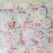 Plexiglass Shadow Art