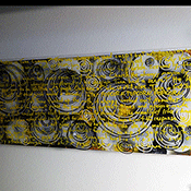 Plexiglass Shadow Art