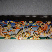 Plexiglass Shadow Art