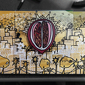 Plexiglass Shadow Art