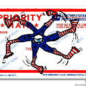 Plexiglass Shadow Art