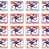 Plexiglass Shadow Art