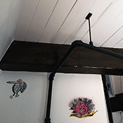 hand drawn - limited edition print for sale