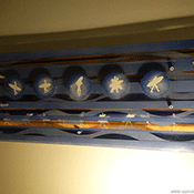 Plexiglass Shadow Art