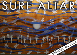 Surf Altar