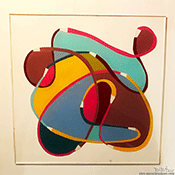 Plexiglass Shadow Art