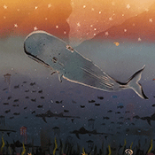 Plexiglass Shadow Art