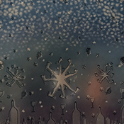 Plexiglass Shadow Art