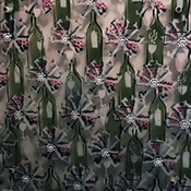 Plexiglass Shadow Art